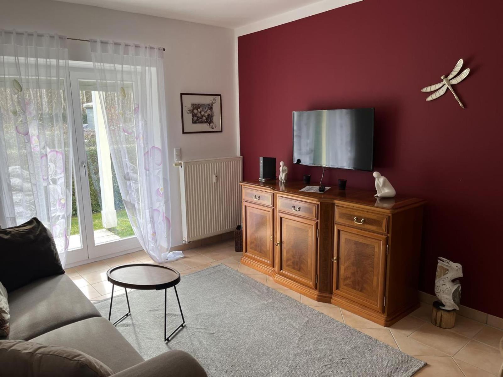 Apartment Laura 1 03 In Ost Mit Terrasse