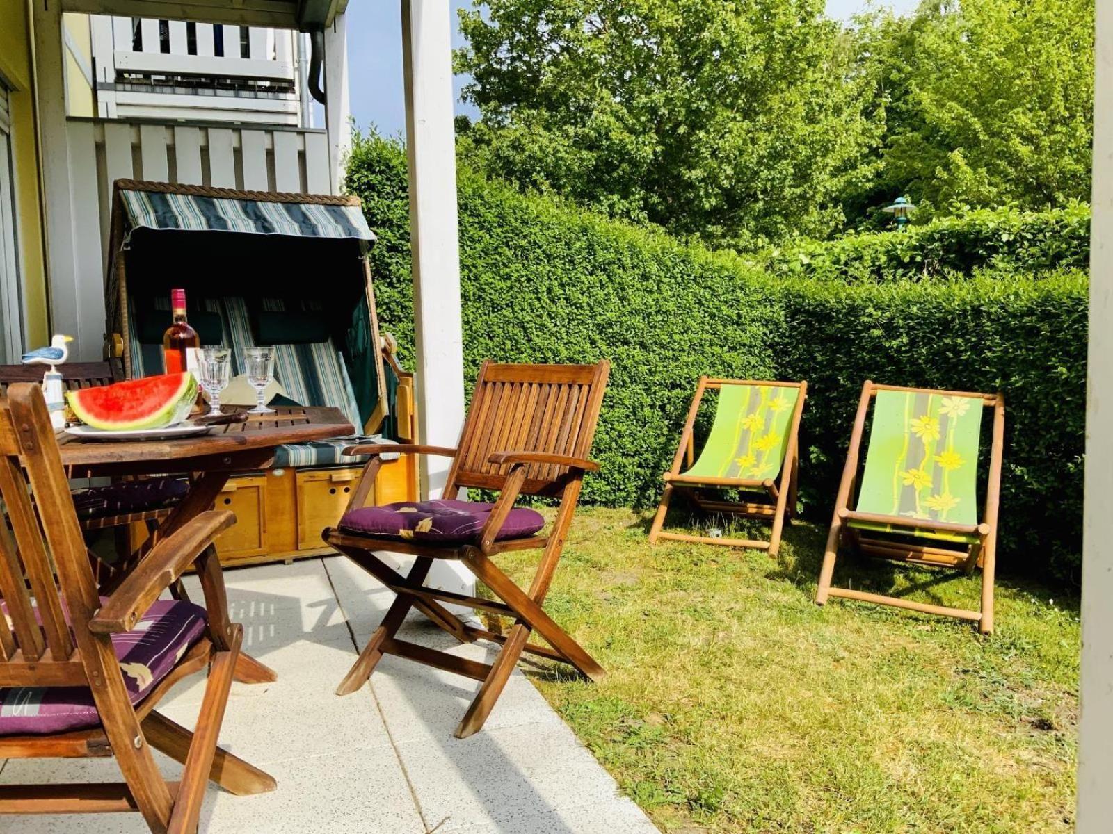 Laura 1 03 In Ost Mit Terrasse Apartment